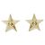 Orecchini a lobo in oro Chanel 95862 D'oro