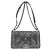 Borsa a Spalla Chanel Boy Line 92408 Nero