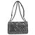 Borsa a Spalla Chanel Boy Line 92408 Nero - vista 2