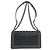 Borsa a tracolla Chanel Boy Line 92872 Nero - vista 2