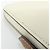 Cartera de seda Hermès LA PATISSERIE FRANCAISE Blanco Beige - vista 5