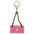 Portachiavi Chanel ABA121 Nero Rosa