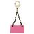 Portachiavi Chanel ABA121 Nero Rosa - vista 2