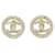 Orecchini Chanel ABE952 D'oro  - vista 1