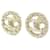 Orecchini Chanel ABE952 D'oro  - vista 2