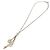 Collana Chanel ABG426 Oro e Cristallo D'oro - vista 2