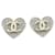 Orecchini Chanel ABH084 Gold Crystal Stud D'oro