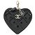 Chanel AP3296 Monedero Negro