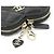 Chanel AP3296 Monedero Negro - vista 4