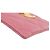 Tarjetero de piel de becerro granulado rosa Chanel AP3524 - vista 3