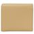Cartera bi-fold en piel de becerro granulado beige Chanel - vista 2