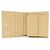 Cartera bi-fold en piel de becerro granulado beige Chanel - vista 5