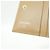 Cartera bi-fold en piel de becerro granulado beige Chanel - vista 6