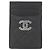Tarjetero Chanel AP3835 Negro