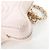 Charm per borsa in agnello rosa Chanel AP4985 - vista 4