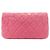 Borsa a tracolla in pelle Chanel AS1787 Rosa - vista 2