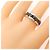 Chanel Ultra Collection Medium Band Ring Golden - Ansicht 3