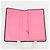 Chanel Cambon Line 26717 Long Wallet Schwarz Pink - vista 5