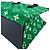 Borsa Louis Vuitton OnTheGo PM Jacquard Nero Verde - vista 8