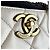 Borsa in pelle Chanel Portobello Nero Bianco sporco - vista 11