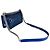 Chanel Boy Schultertasche Marineblau - Ansicht 10