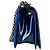 Chanel Boy Schultertasche Marineblau - Ansicht 2