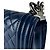Chanel Boy Schultertasche Marineblau - Ansicht 6