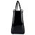 Borsa a mano/Borsa a tracolla Christian Dior Lady Nero - vista 2