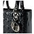 Borsa a mano/Borsa a tracolla Christian Dior Lady Nero - vista 6