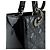 Borsa a mano/Borsa a tracolla Christian Dior Lady Nero - vista 7