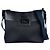 Borsa a tracolla nera Christian Dior Nero