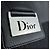 Borsa a tracolla nera Christian Dior Nero - vista 11