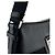 Borsa a tracolla nera Christian Dior Nero - vista 7