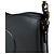 Borsa a tracolla in pelle nera Christian Dior Nero - vista 6
