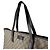 Borsa Tote Marrone Gucci GG Supreme Canvas - vista 10