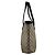 Borsa Tote Marrone Gucci GG Supreme Canvas - vista 2