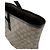 Borsa Tote Marrone Gucci GG Supreme Canvas - vista 6
