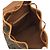 Zaino Louis Vuitton Monogram Montsouris MM Marrone - vista 8