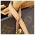Borsa Louis Vuitton Monogram Montaigne BB Marrone - vista 5