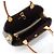 Borsa Louis Vuitton Monogram Montaigne BB Marrone - vista 9