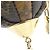 Portachiavi Louis Vuitton Monogram Reverse LV Dream M01724 Marrone - vista 4