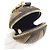 Portachiavi Louis Vuitton Monogram Reverse LV Dream M01724 Marrone - vista 6