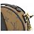Borsa a tracolla Louis Vuitton Monogram Reverse Mini Boite Chapeau Marrone - vista 4
