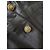 Vestido Corto de Seda Negro Gucci - vista 8