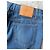 Vaqueros flare Gucci en denim azul - vista 11