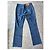 Vaqueros flare Gucci en denim azul - vista 12
