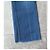Vaqueros flare Gucci en denim azul - vista 3