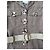Blusa Georges Rech marrone a maniche corte con cintura - vista 2