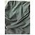 Gonna IRO a righe metallizzate nera e argento Nero Silver hardware - vista 2