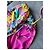 Autre Marque Conjunto Tankini Primadonna Swim estampado abstracto Multicolor - vista 3